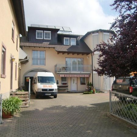Ferienwohnung Julia Metzger Rust Dış mekan fotoğraf