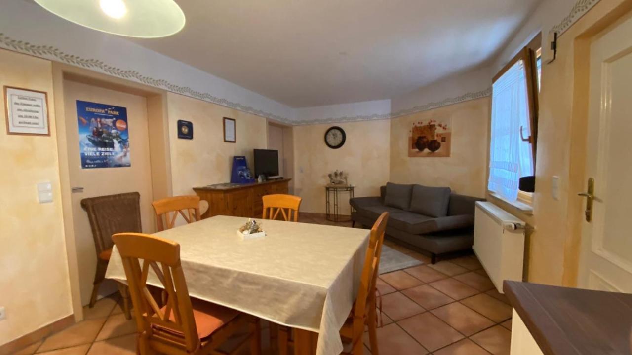 Ferienwohnung Julia Metzger Rust Dış mekan fotoğraf