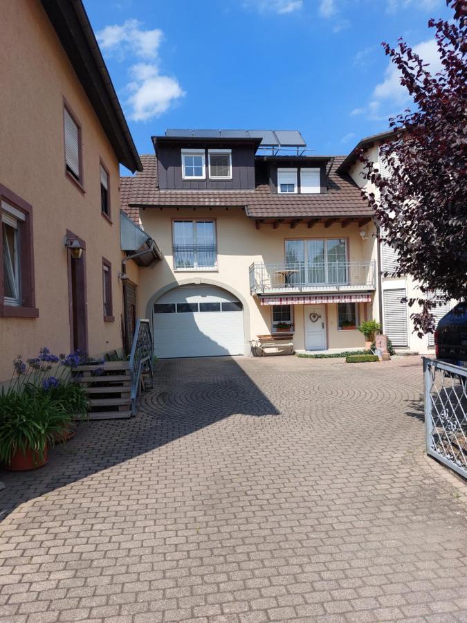 Ferienwohnung Julia Metzger Rust Dış mekan fotoğraf