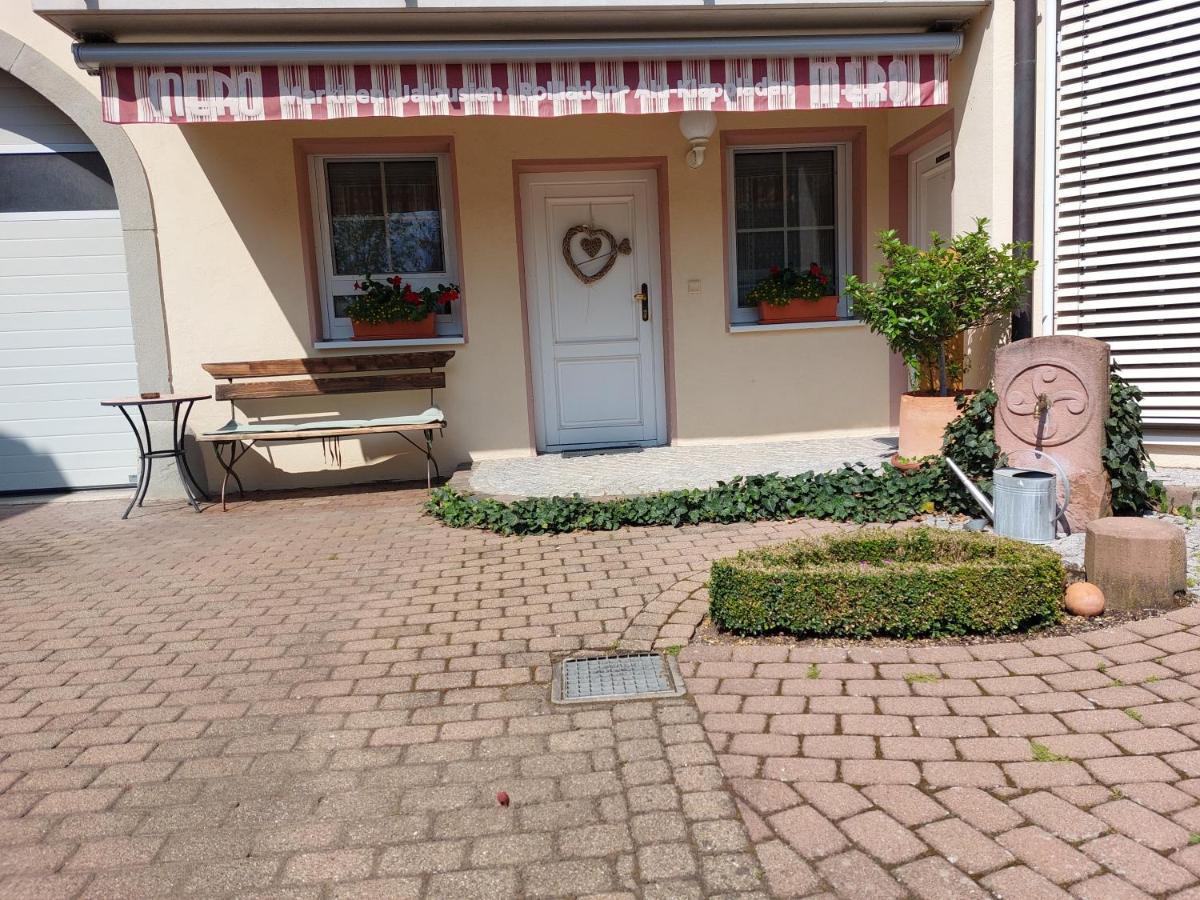Ferienwohnung Julia Metzger Rust Dış mekan fotoğraf