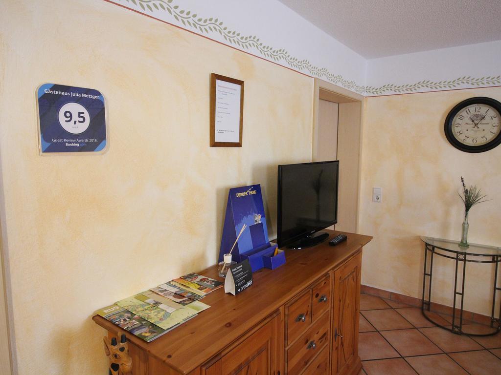 Ferienwohnung Julia Metzger Rust Dış mekan fotoğraf